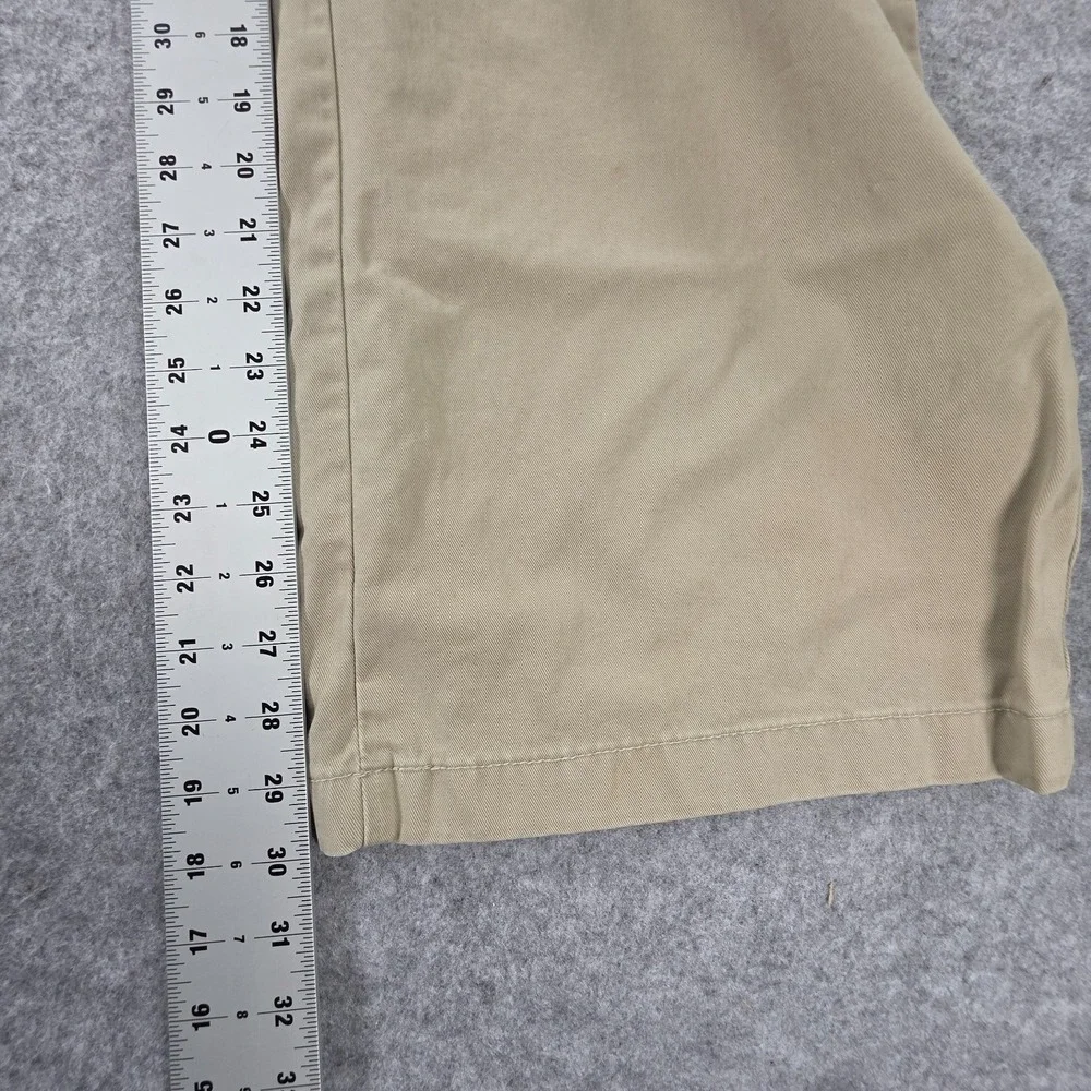 Vintage Edwin International Jeans 32x30 Khaki Tan Beige Pants Wide Leg Y2K 90s